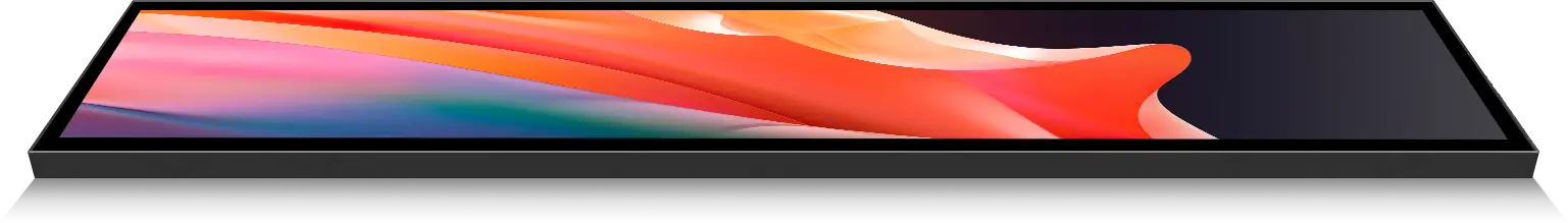 Bar LCD Display Bar LCD Display