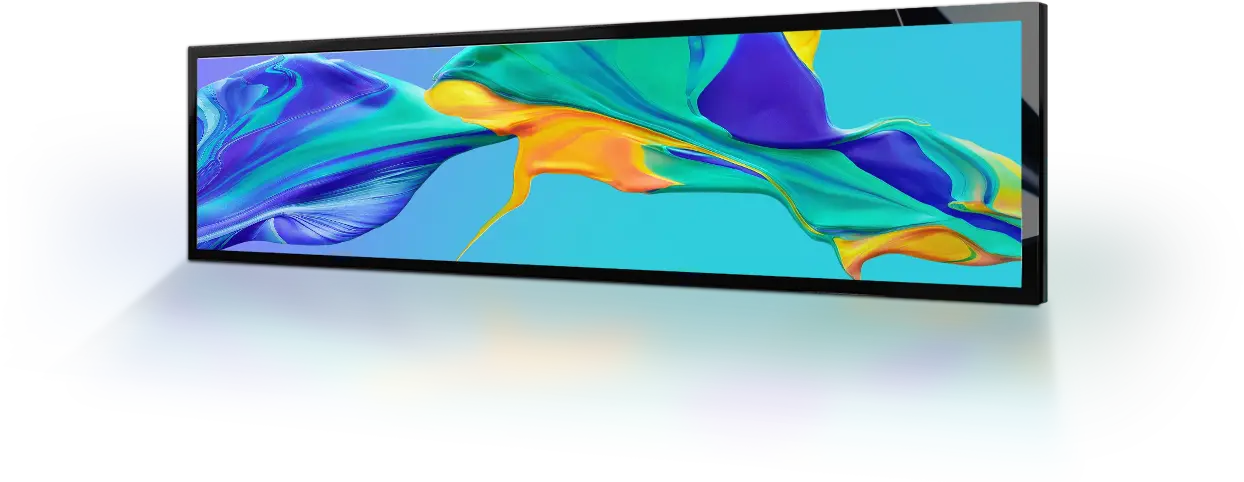Bar LCD Display Bar LCD Display