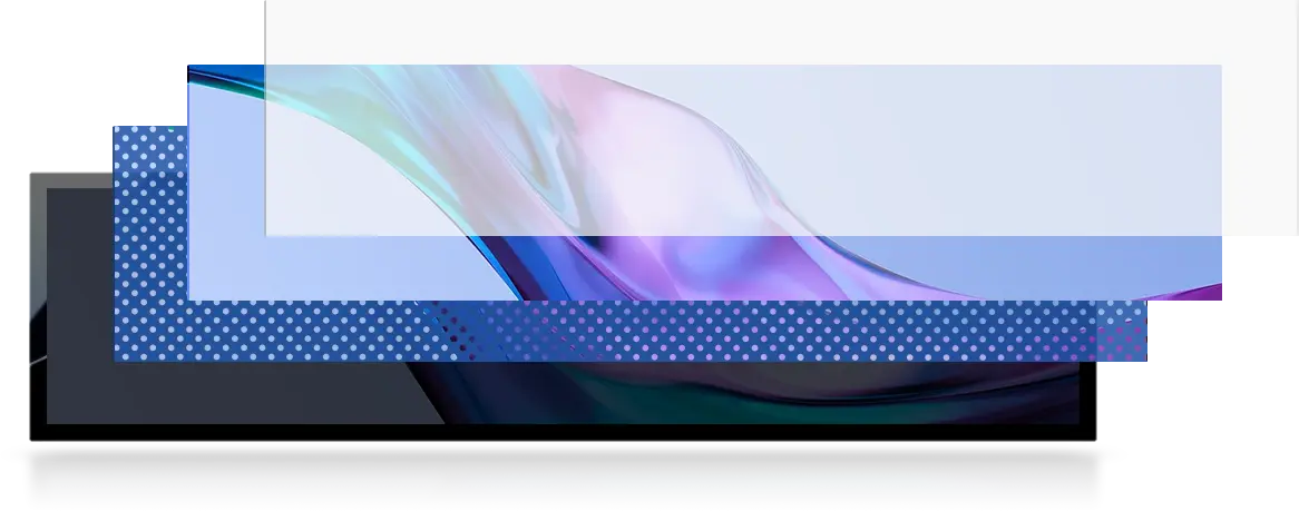 Bar LCD Display Bar LCD Display