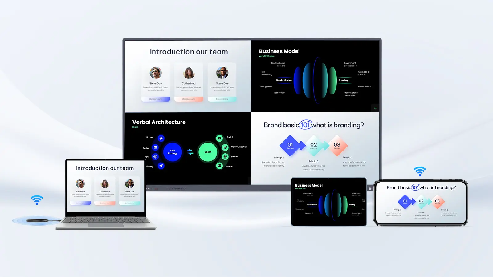 Interactive Flat Panel for Conference Interactive Flat Panel for Conference