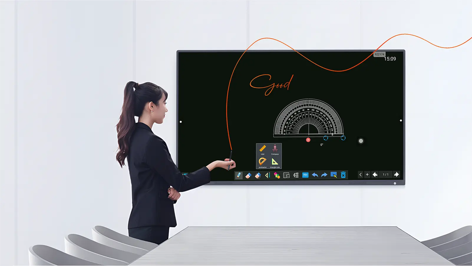 Interactive Flat Panel for Conference Interactive Flat Panel for Conference